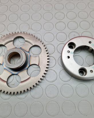 RUOTA LIBERA KAWASAKI NINJA 250 R 2008 2009  ZX 25