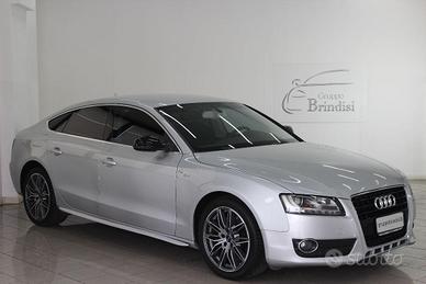 AUDI - A5 Sportback - 2.0 TDI 143CV F.AP.