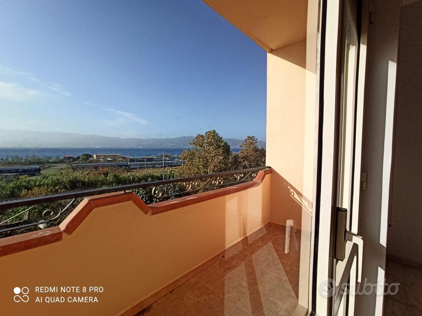 Apartment in Reggio Calabria, Catona - Vista 3