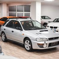 Subaru Impreza 2.0i 16V cat Compact Wagon 4WD