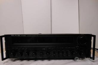 Amplificatore SAE TWO A14  			