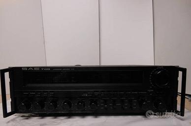 Amplificatore SAE TWO A14