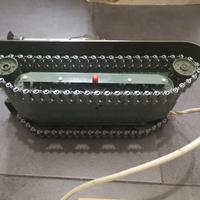 Carro armato anni 80 filoguidato