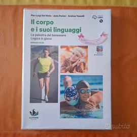 Il corpo e i suoi linguaggi  -  9788857790848