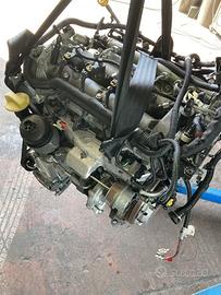 MOTORE Fiat 500 1.3 55kW 75Cv 169A1000 2010