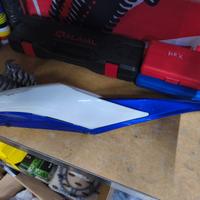 Carene Suzuki GSX-R 600 2008 2009 2010 K8/K9/L0