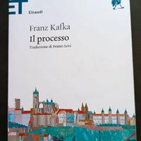 IL PROCESSO F. KAFKA