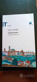 IL PROCESSO F. KAFKA