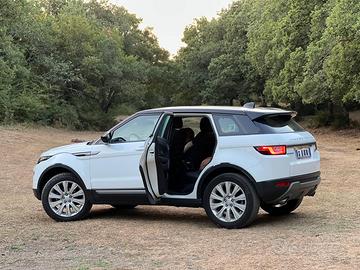 Range Rover Evoque 2.0 Diesel 150 CV – 2017