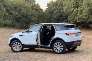 Range Rover Evoque 2.0 Diesel 150 CV – 2017