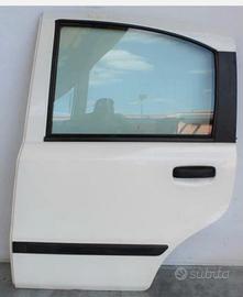 portiere cofano fiat panda seconda serie 