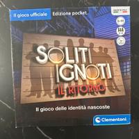 Gioco ufficiale da tavolo I soliti Ignoti
