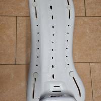 Tavoletta per vasca da bagno regolabile