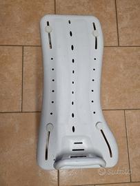 Tavoletta per vasca da bagno regolabile