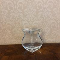 Vaso cristallo francese sevres