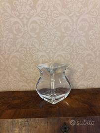 Vaso cristallo francese sevres