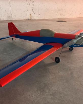 aeromodello acrobatico RC