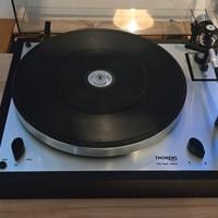 thorens TD166 MK2