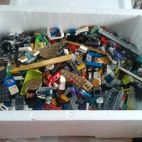 Costruzioni lego 10€ il Kg