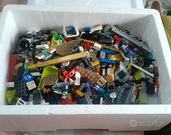 Costruzioni lego 10€ il Kg