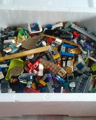 Costruzioni lego 10€ il Kg