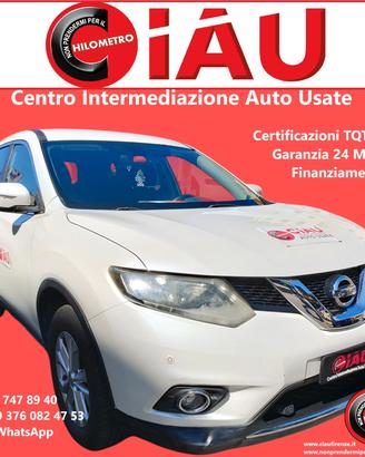 Nissan X-Trail 1.6 dCi 2WD Acenta