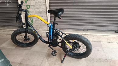 bici elettrica nilox