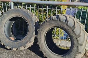 Ruote per Trattore e Pala marca GoodYear