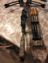 Balestra Man Kung 175 libre