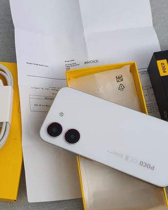 Xiaomi Poco X8 Pro 512 gb nuovo 1 mese fattura 