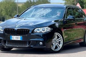 BMW SERIE 5 MSPORT 