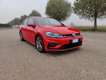 Golf 1.5 TSI 150cv automatica 2019 R line