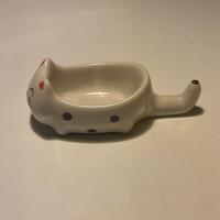 Porta salsa a forma di gatto