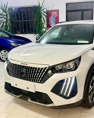 Peugeot 2008 Hybrid 110 e-DCS6 Allure