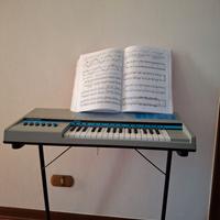 Pianola Bontempi BN8