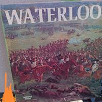 Waterloo Volume Rarità ediz. 1975 H. Lachouque 