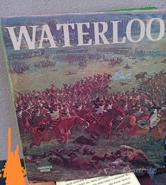 Waterloo Volume Rarità ediz. 1975 H. Lachouque 