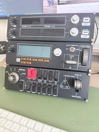 Logitech radio multi switch panel simulatore volo