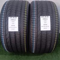 2 GOMME 315 35 21 PIRELLI RIF3257