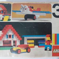 LEGO Basic Set 3 del 1973