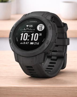 Garmin Instinct 2S (40mm) Graphite