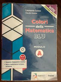 Colori della Matematica BLU A, B e C