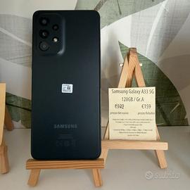 SAMSUNG GALAXY A33 5G 128 GB GRADO A