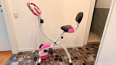 Cyclette  Pieghevole da casa