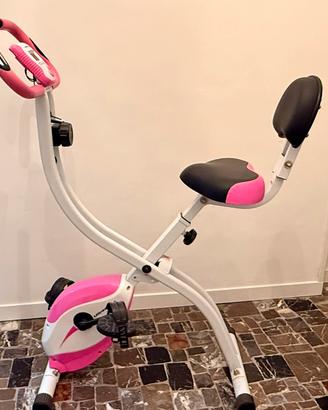 Cyclette  Pieghevole da casa