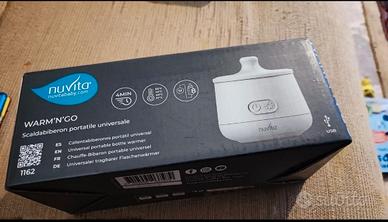 scaldabiberon nuvita