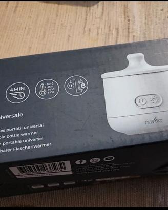 scaldabiberon nuvita