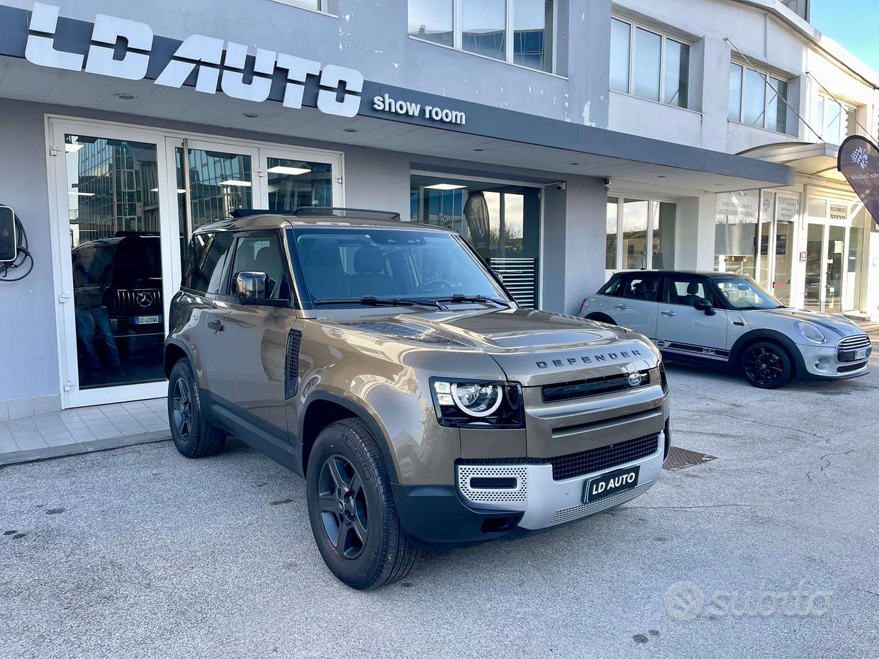 Land Rover Defender (2019)