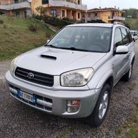 Toyota rav4 d4d 2002 116cv 