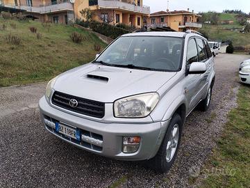 Toyota rav4 d4d 2002 116cv tdi 2.0 II serie 